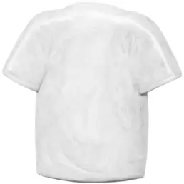 Blanki do druku UV magnesów w kształcie t-shirtu 60x60 mm (PP-003)