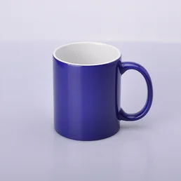 Magic Mugs Colorful with White Interior 330 ml available in 7 options: SKY black, matte or semi-matte red, matte or semi-matte navy, matte or semi-matte black