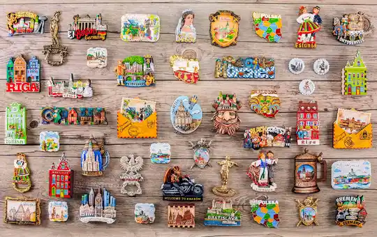 Souvenir Hersteller für Österreich – exklusive Designs für Museen, Touristenshops & Events