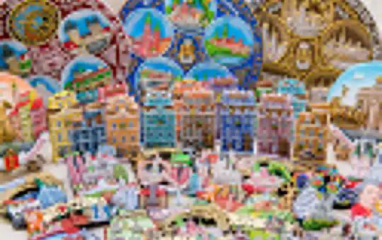 Excelencia Europea en la Fabricación de Souvenirs: La Ventaja de Suvenix