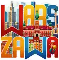Magnes z polyresin 3D rzeźbiony z nadrukiem (PR) Warszawa