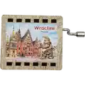 Pozytywki drewniane - pamiątki z Wrocławia, które zachwycą Twoich klientów!