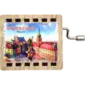 Świat muzyki w Twoich rękach: Pozytywki z Warszawy