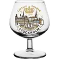 Brandy shotglas Stockholm 150ml WG-025
