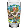 Högt elegant snapsglas Stockholm 50ml WG-024