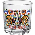 Kieliszki szklane 50ml WG-012