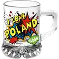 Kieliszki szklane 30ml WG-015